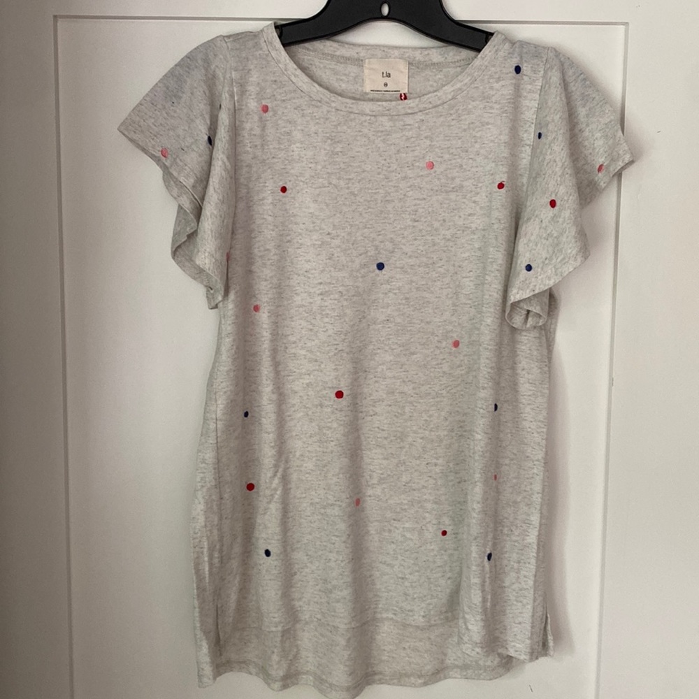 t. la T-shirt